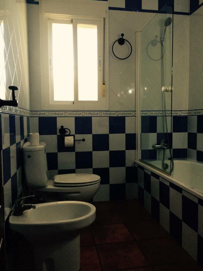 Villa Gallardo - Cerca Playa Y Pueblo - Solo Parejas O Familias Conil De La Frontera Eksteriør billede