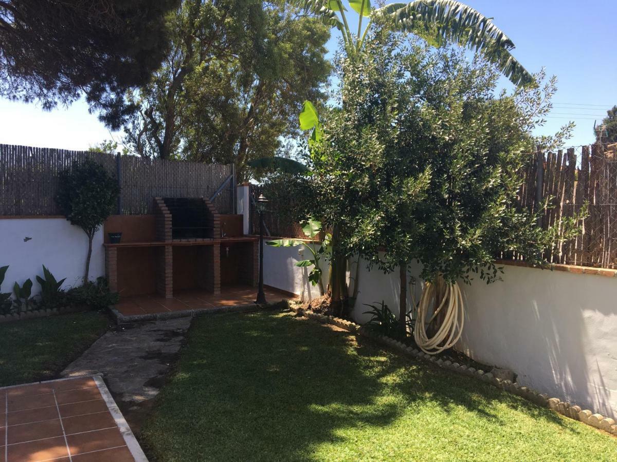 Villa Gallardo - Cerca Playa Y Pueblo - Solo Parejas O Familias Conil De La Frontera Eksteriør billede