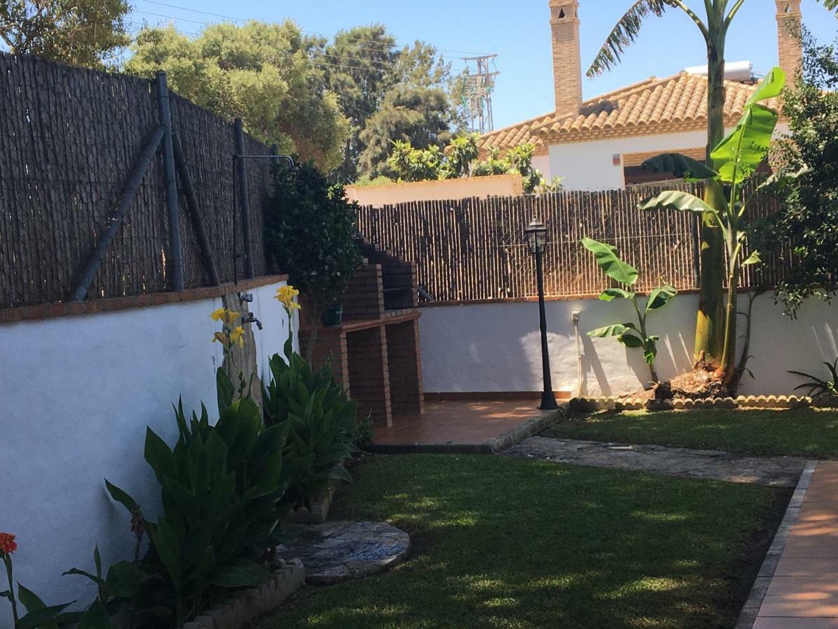 Villa Gallardo - Cerca Playa Y Pueblo - Solo Parejas O Familias Conil De La Frontera Eksteriør billede