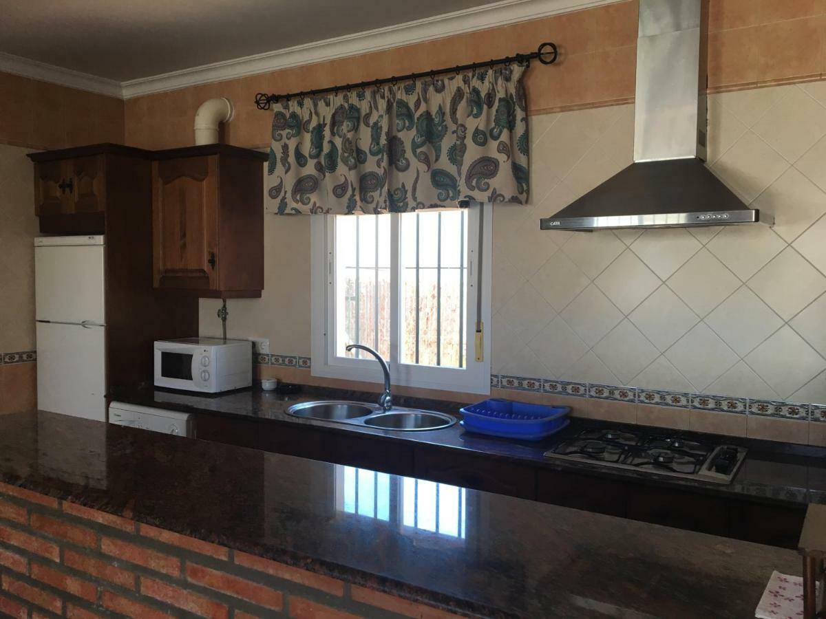Villa Gallardo - Cerca Playa Y Pueblo - Solo Parejas O Familias Conil De La Frontera Eksteriør billede